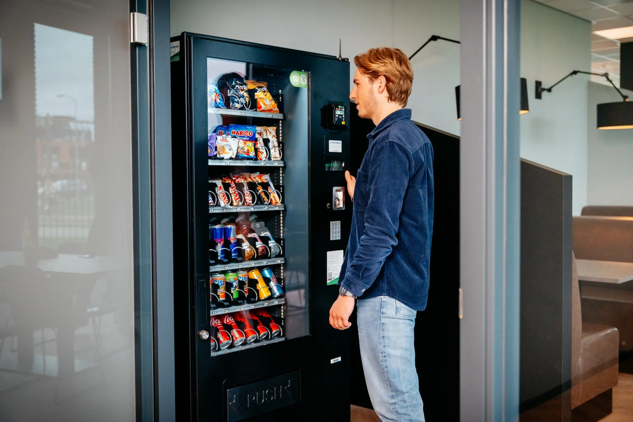 Vending machine Kaufen