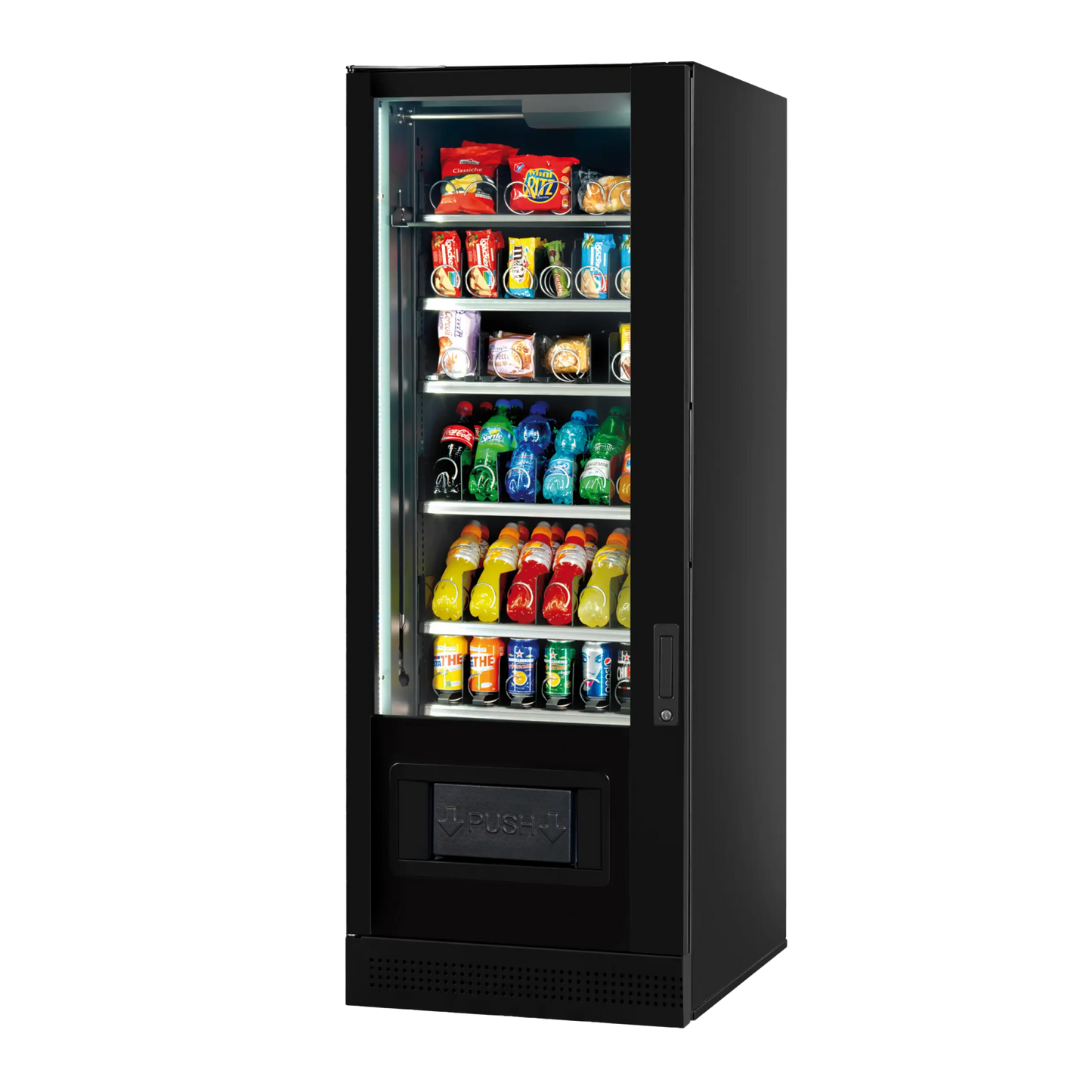 Vendo G-Snack Standard Connectable 6, DGA Vending, Vending machine, verkaufsautomat