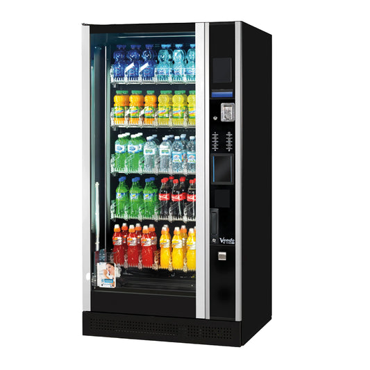 Vendo G-Drink Design 6, DGA Vending, Vending machine, verkaufsautomat