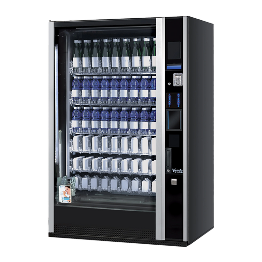 Vendo G-Drink Design 9, DGA Vending, Vending machine, verkaufsautomat