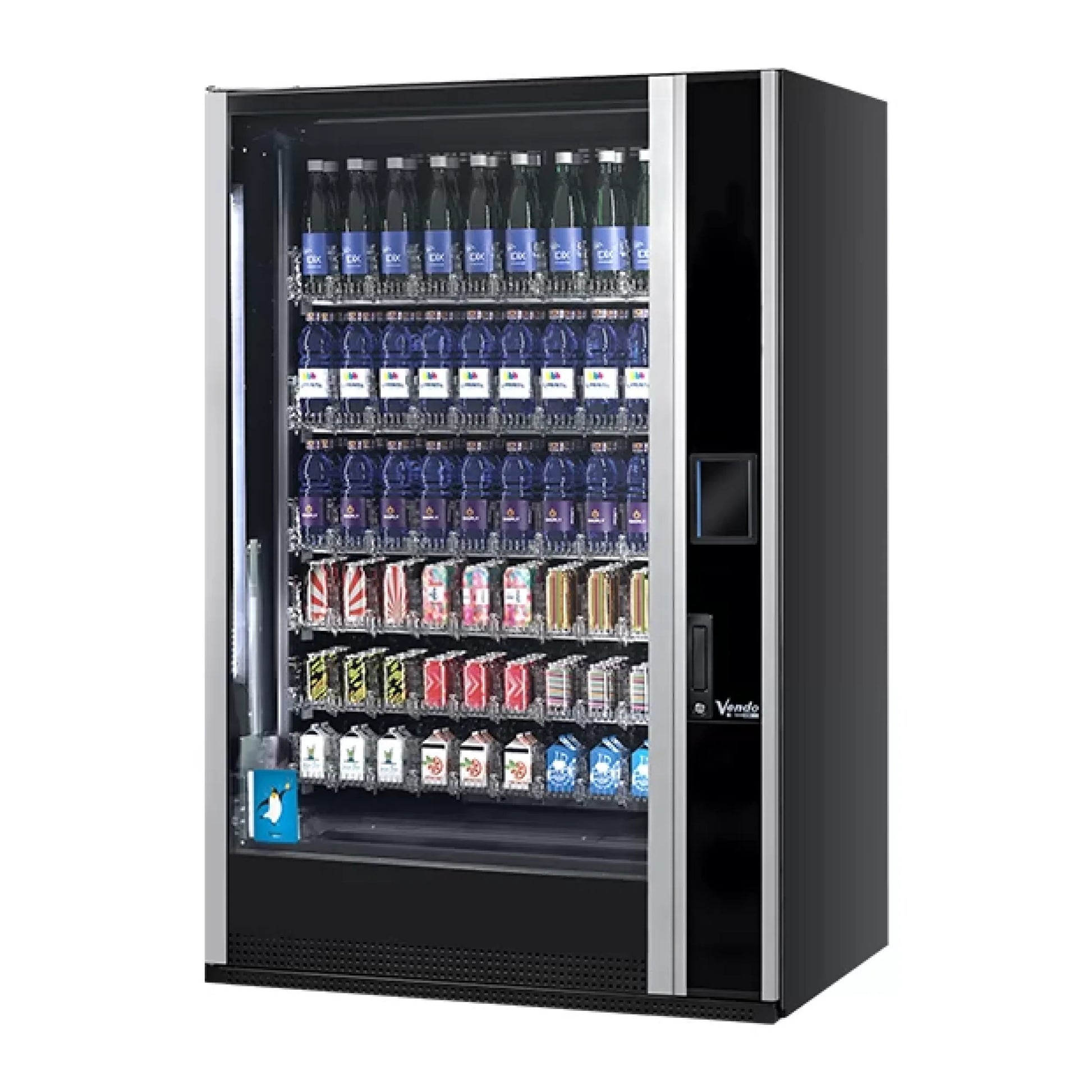 Vendo G-Drink Design 9 Connectable, DGA Vending, Vending machine, verkaufsautomat