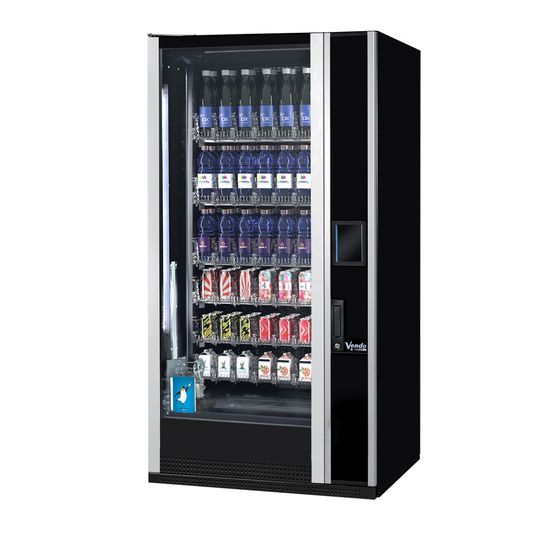 Vendo G-Drink Design 6 Connectable, DGA Vending, Vending machine, verkaufsautomat