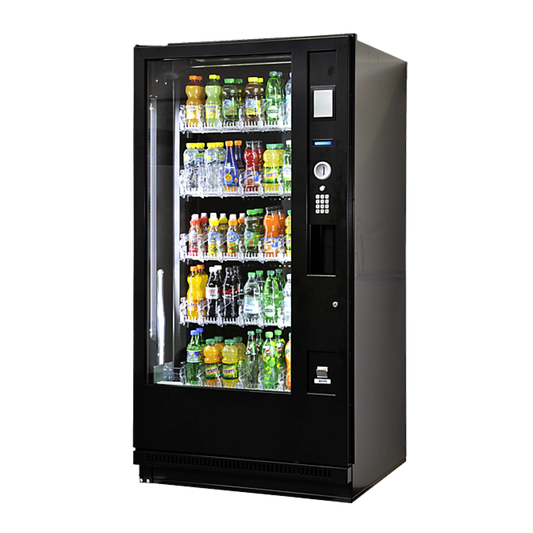 Vendo G-Drink GF6 Refurbished, DGA Vending, Vending machine, verkaufsautomat