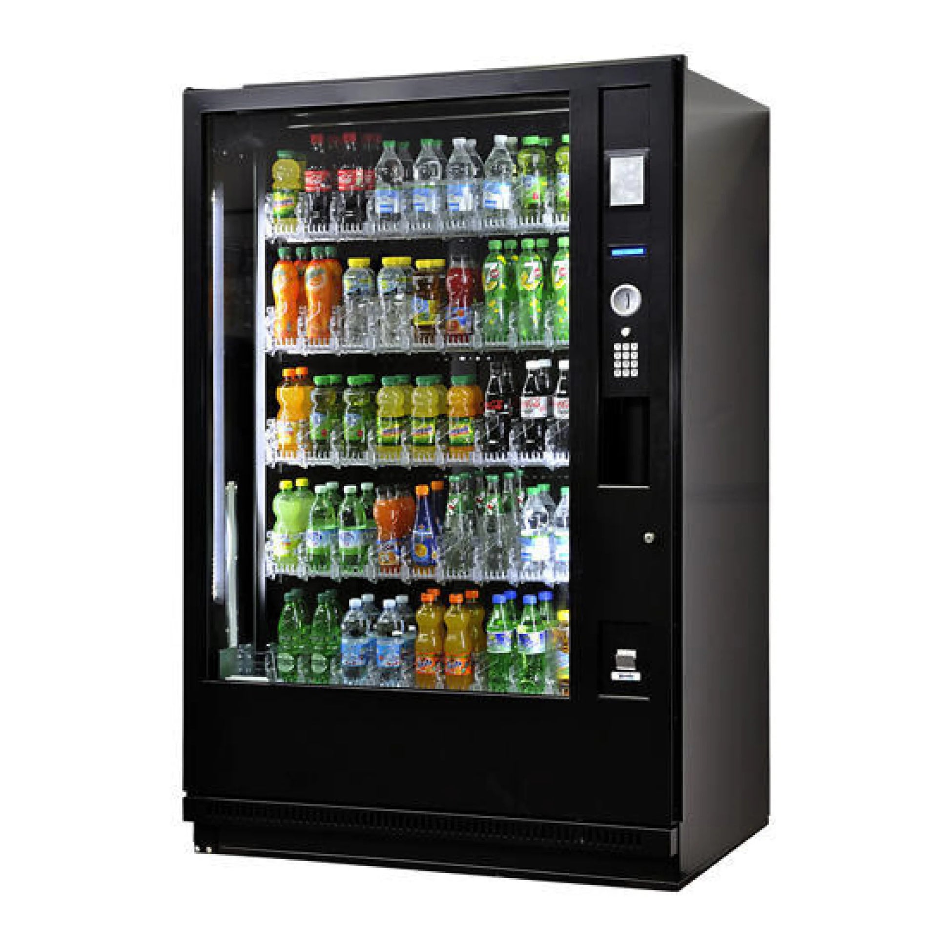 Vendo G-Drink GF9 Refurbished, DGA Vending, Vending machine, verkaufsautomat