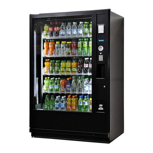 Vendo G-Drink DR9 Refurbished, DGA Vending, Vending machine, verkaufsautomat