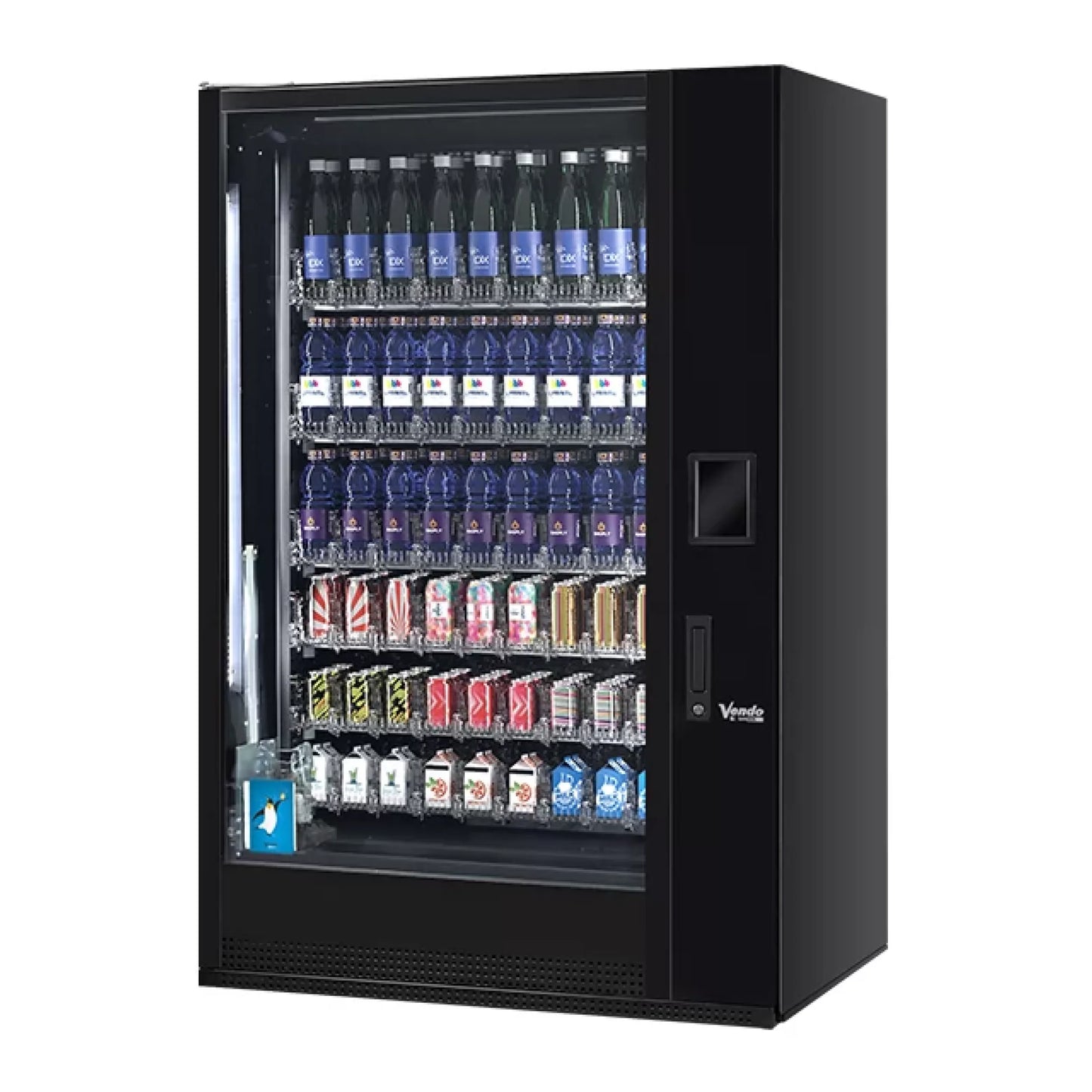 Vendo G-Drink Standard 9 Connectable, DGA Vending, Vending machine, verkaufsautomat