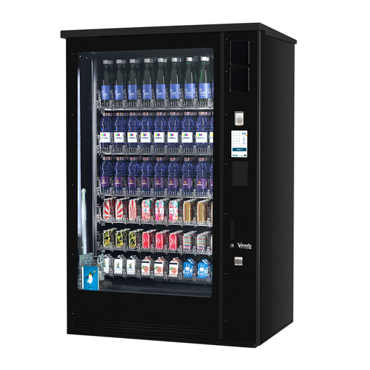 Vendo G-Drink Touch 9 Outdoor, DGA Vending, Vending machine, verkaufsautomat