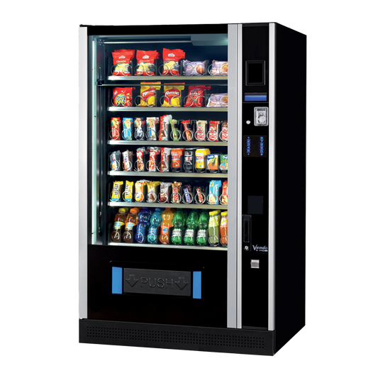 Vendo G-Snack Design 10, DGA Vending, Vending machine, verkaufsautomat