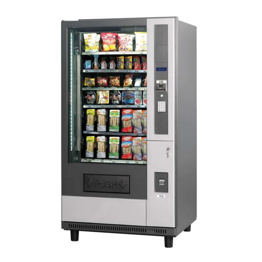 Vendo G-Snack GSF + Lift Refurbished, DGA Vending, Vending machine, verkaufsautomat