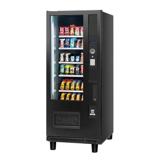 Vendo G-Snack HS5 + Lift Refurbished, DGA Vending, Vending machine, verkaufsautomat