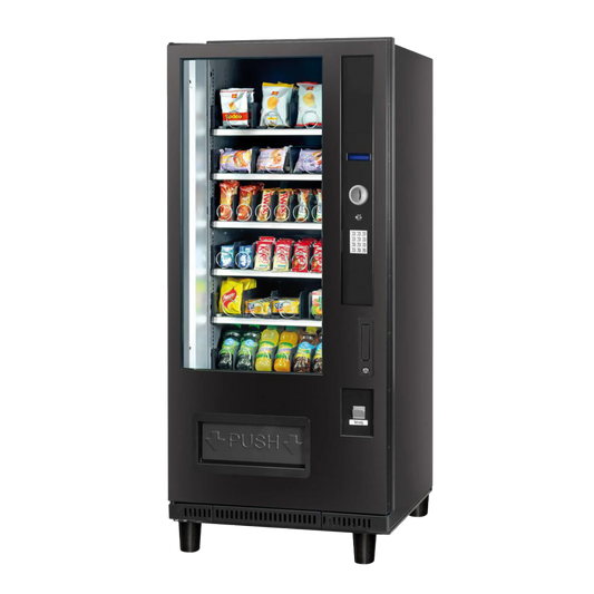 Vendo G-Snack HS6 Refurbished, DGA Vending, Vending machine, verkaufsautomat