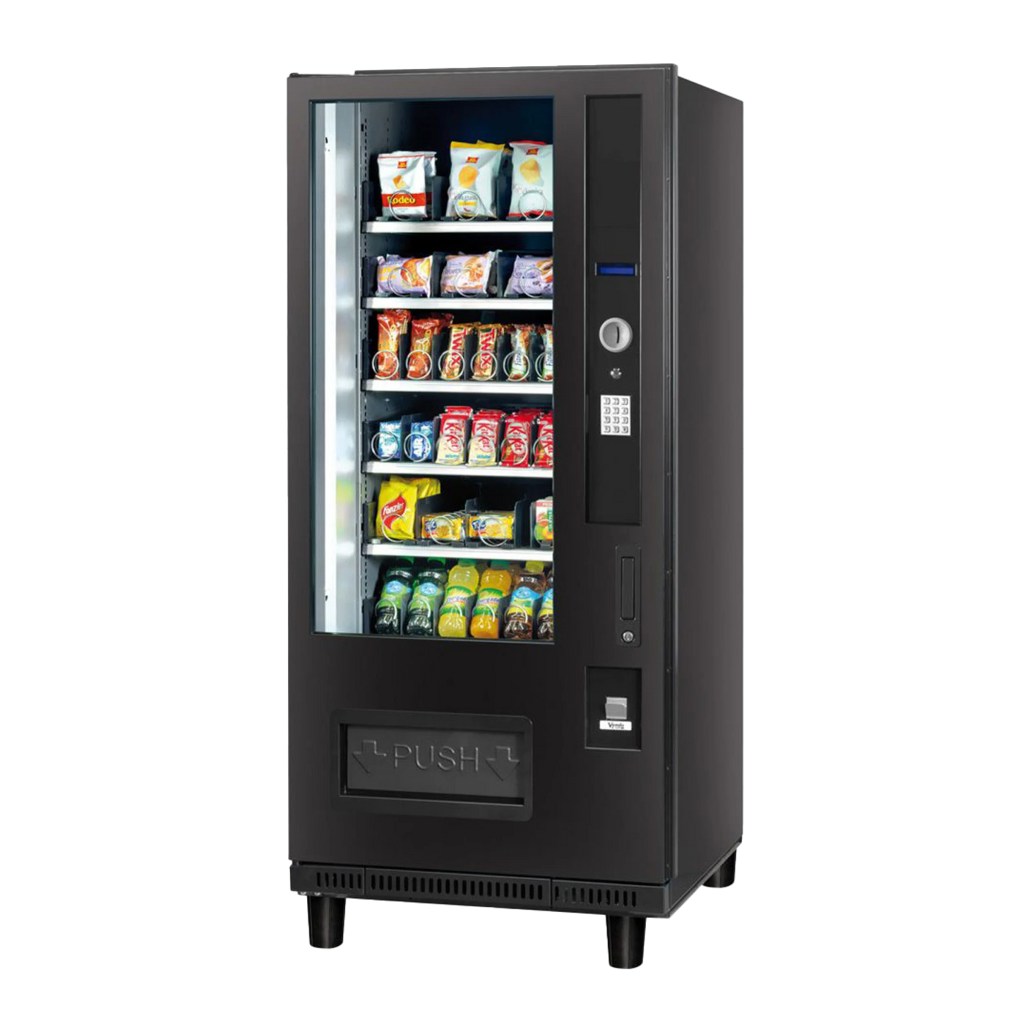 Vendo G-Snack GSF6 Refurbished, DGA Vending, Vending machine, verkaufsautomat