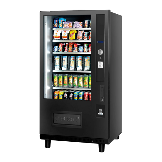 Vendo G-Snack HS8 + Lift Refurbished, DGA Vending, Vending machine, verkaufsautomat