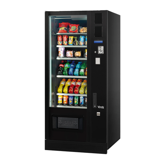 Vendo G-Snack Standard 6 + Lift, DGA Vending, Vending machine, verkaufsautomat