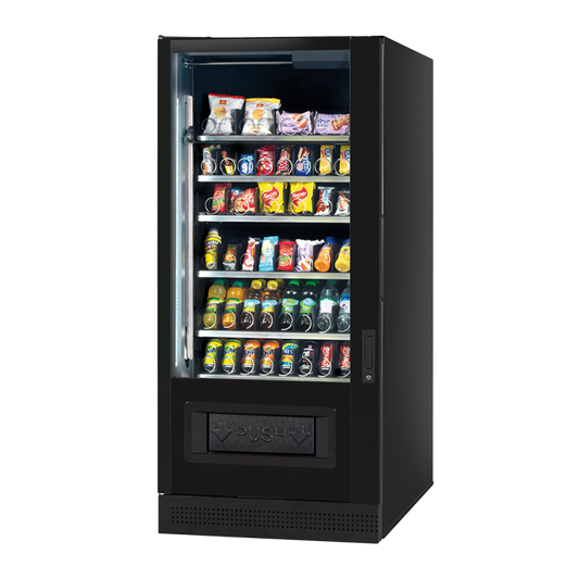 Vendo G-Snack Standard Touch Connectable 8 + Lift, DGA Vending, Vending machine, verkaufsautomat