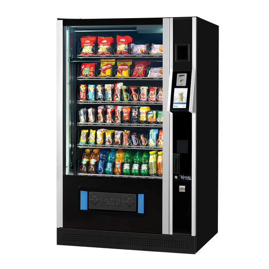 Vendo G-Snack Touch 10 + Lift, DGA Vending, Vending machine, verkaufsautomat