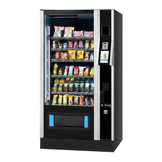 Vendo G-Snack Touch 8 + Lift, DGA Vending, Vending machine, verkaufsautomat