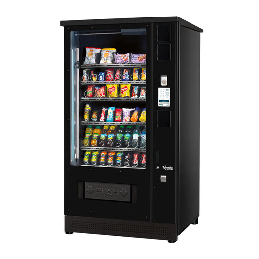 Vendo G-Snack Touch 8 Outdoor + Lift, DGA Vending, Vending machine, verkaufsautomat