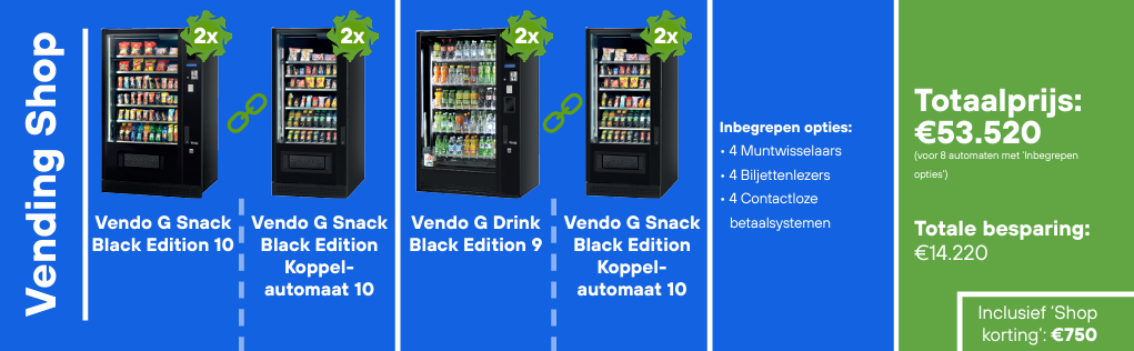 Vending Shop DGA Vending: NL