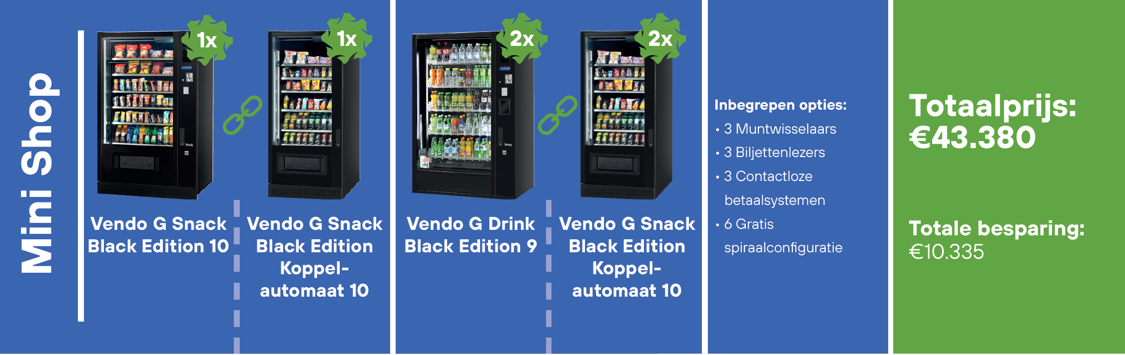 Vending Shop Mini